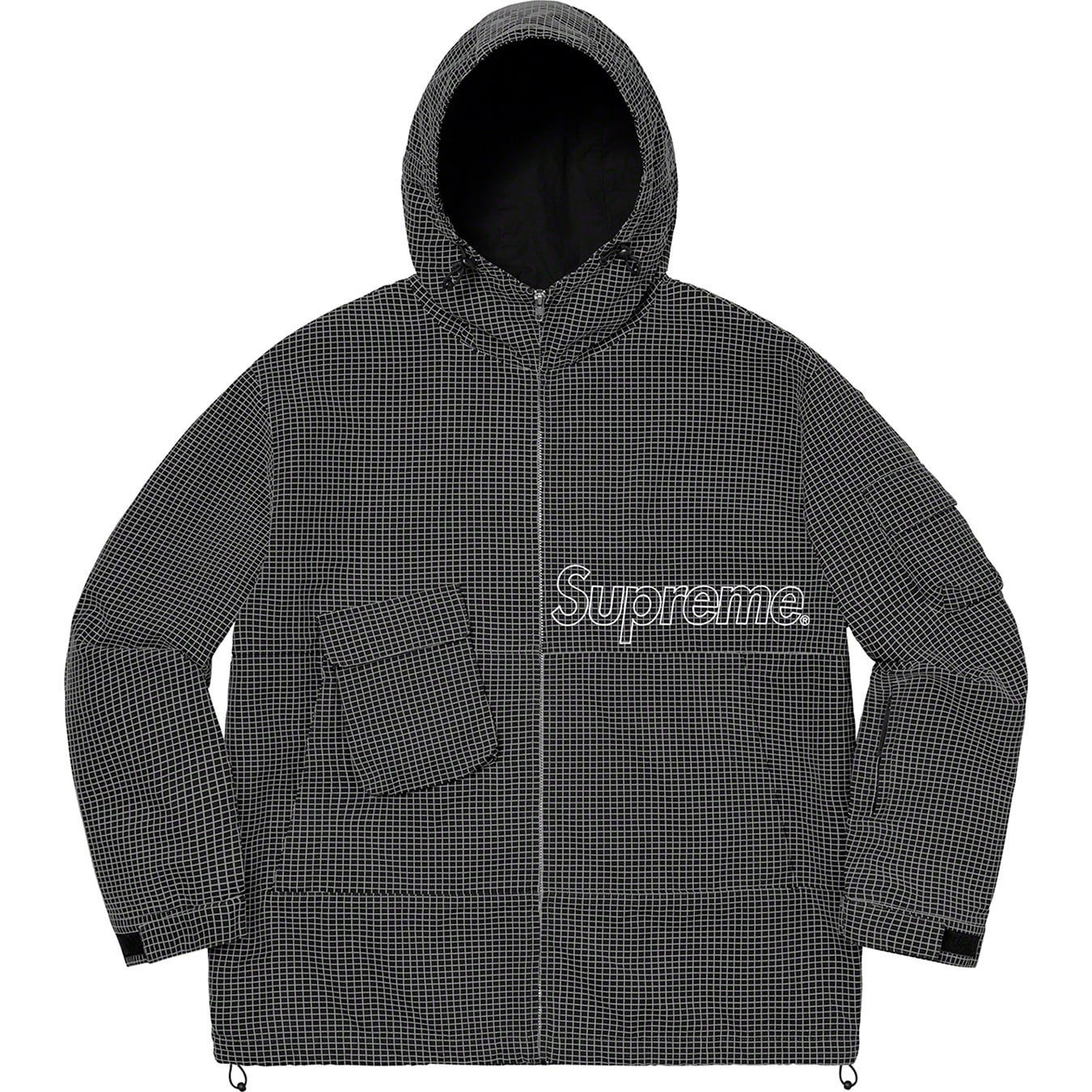 Ripstop Utility Jacket view 3